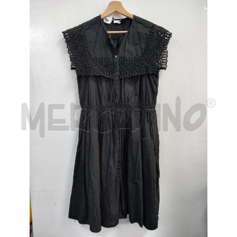 VESTITO DONNA SANDRO NERO | Mercatino dell'Usato Roma porta di roma 1