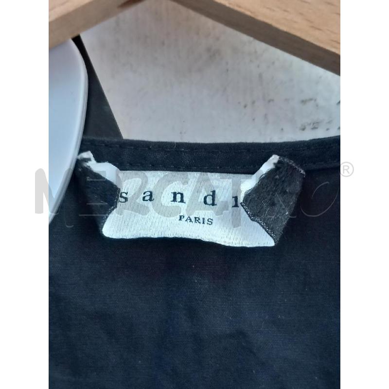 VESTITO DONNA SANDRO NERO | Mercatino dell'Usato Roma porta di roma 2