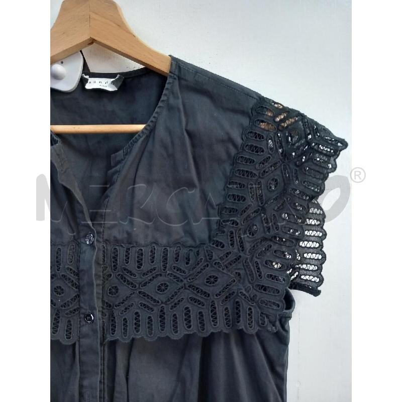 VESTITO DONNA SANDRO NERO | Mercatino dell'Usato Roma porta di roma 3