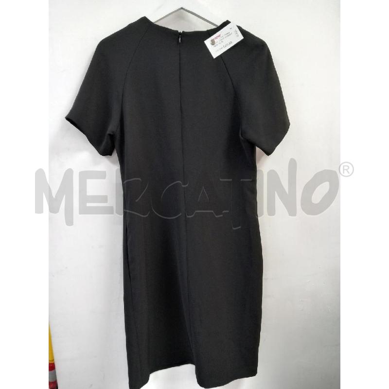 VESTITO DONNA SEVENTY NERO | Mercatino dell'Usato Roma porta di roma 2