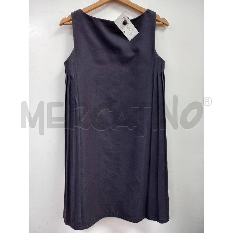 VESTITO DONNA SPORTMAX BLU | Mercatino dell'Usato Roma porta di roma 2