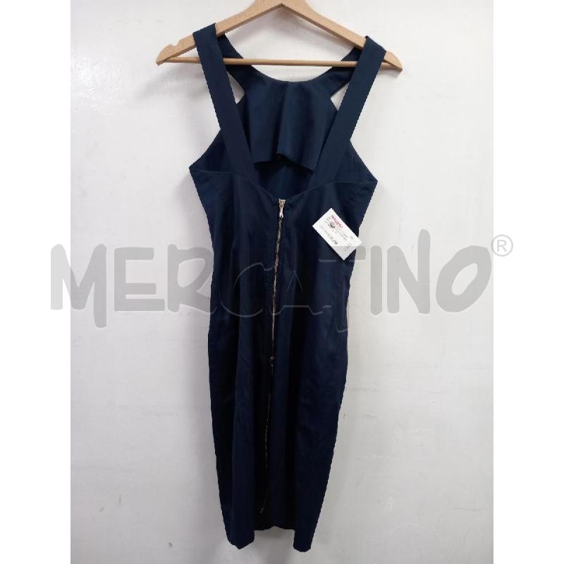 VESTITO DONNA SPORTSTAFF BLU | Mercatino dell'Usato Roma porta di roma 2