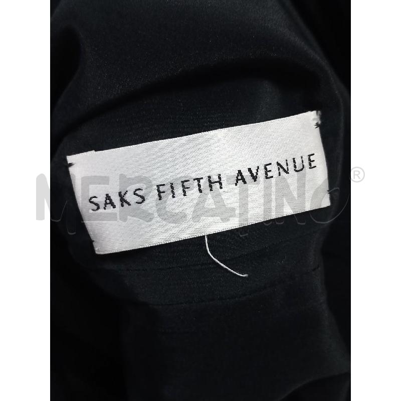 VESTITO D BILLBLASS NERO VINTAGE VELLUTO PIZZO | Mercatino dell'Usato Roma porta di roma 4