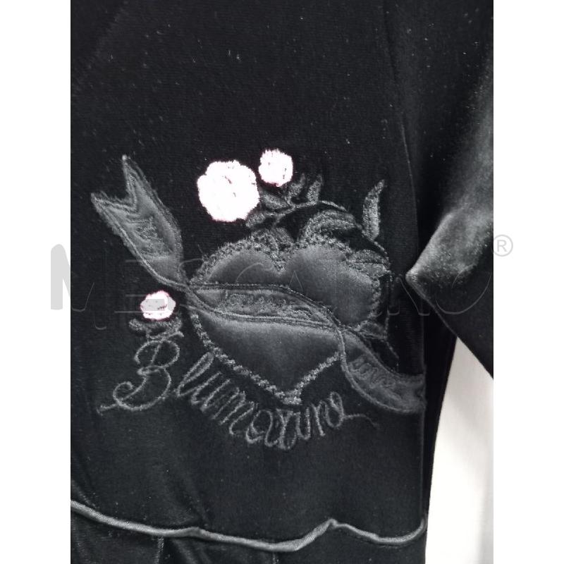 VESTITO D BLUMARINE NERO  | Mercatino dell'Usato Roma porta di roma 3