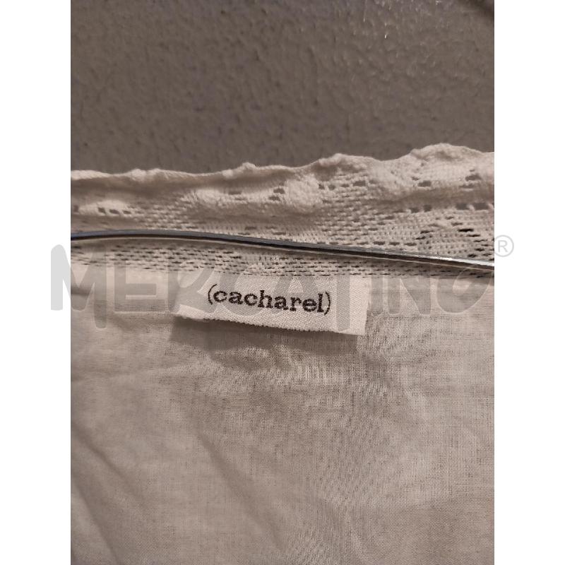 VESTITO D CACHAREL BIANCO | Mercatino dell'Usato Roma porta di roma 2