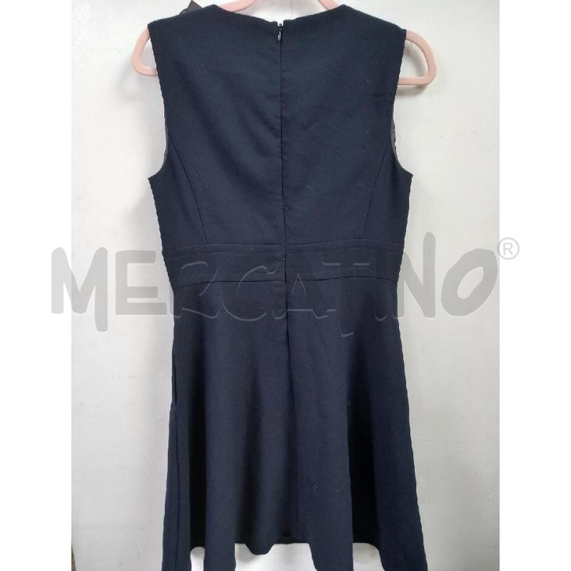 VESTITO D EMME MARELLA BLU | Mercatino dell'Usato Roma porta di roma 2