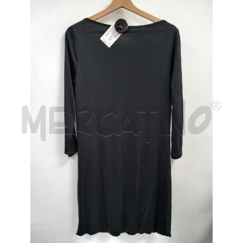 VESTITO D GALLIANO NERO | Mercatino dell'Usato Roma porta di roma 2