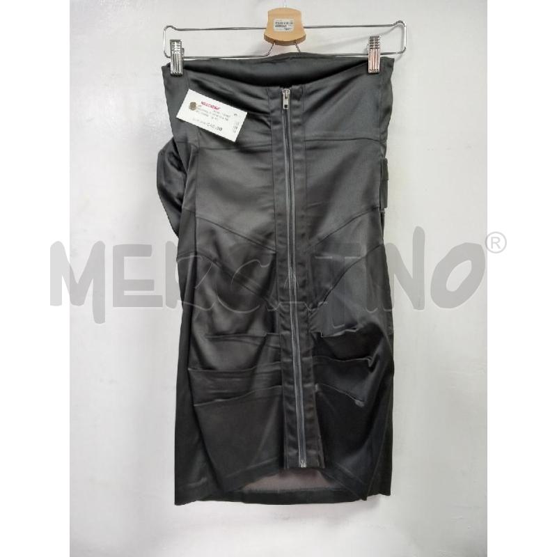 VESTITO D IMPERIAL NERO FIORE | Mercatino dell'Usato Roma porta di roma 2