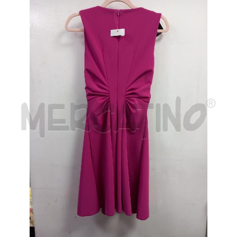 VESTITO D INTREND ROSA | Mercatino dell'Usato Roma porta di roma 2