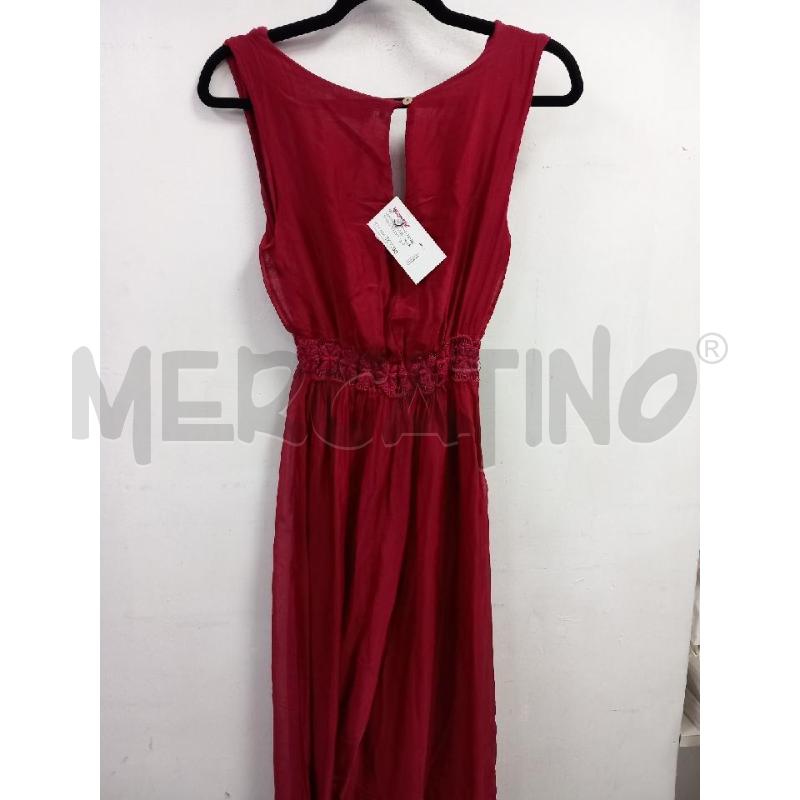 VESTITO D KATE L'ALTRAMODA ROSSO | Mercatino dell'Usato Roma porta di roma 2