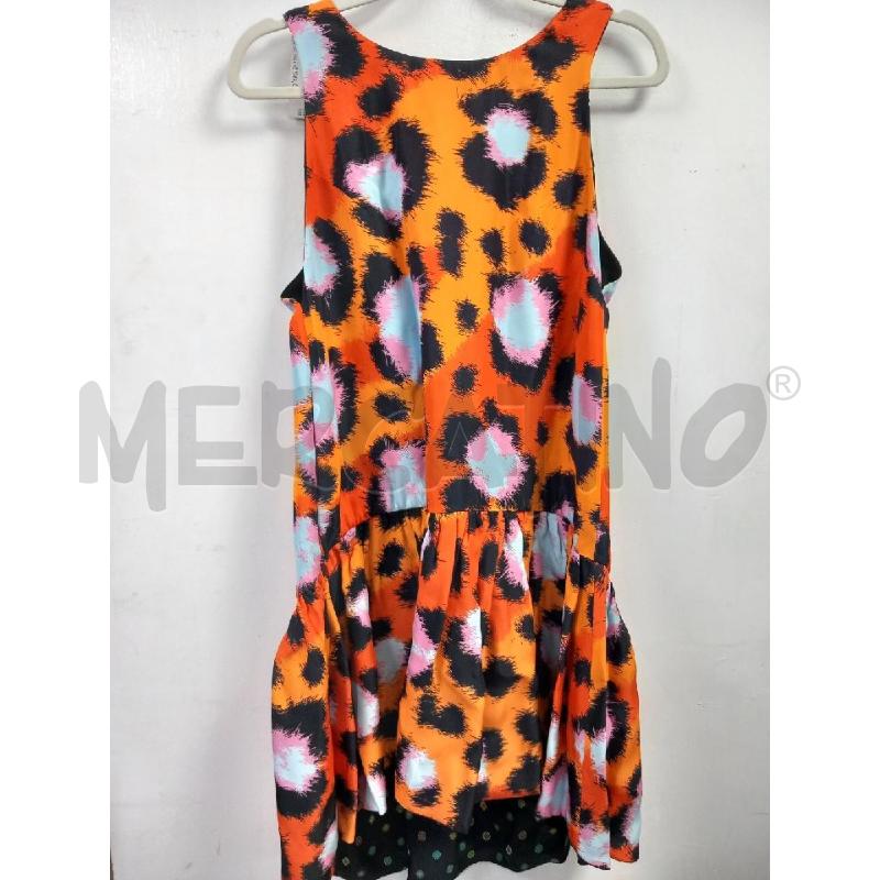 VESTITO D KENZO X H&M NERO REVERSIBILE | Mercatino dell'Usato Roma porta di roma 2
