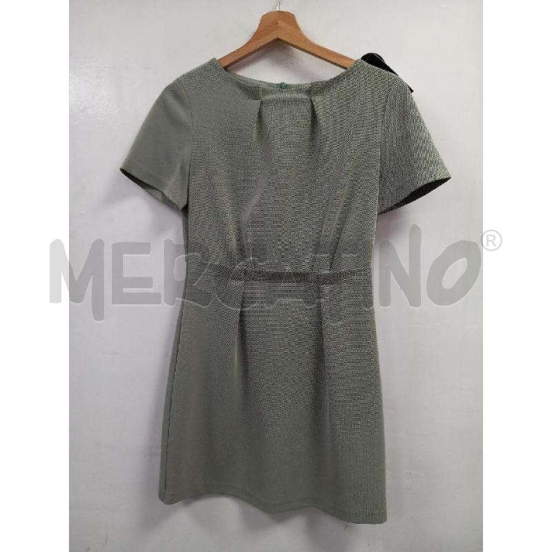 VESTITO D KLING GRIGIO | Mercatino dell'Usato Roma porta di roma 1
