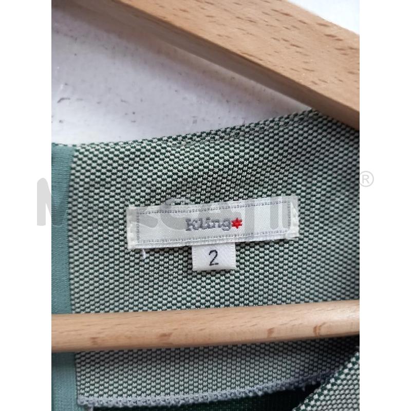 VESTITO D KLING GRIGIO | Mercatino dell'Usato Roma porta di roma 2