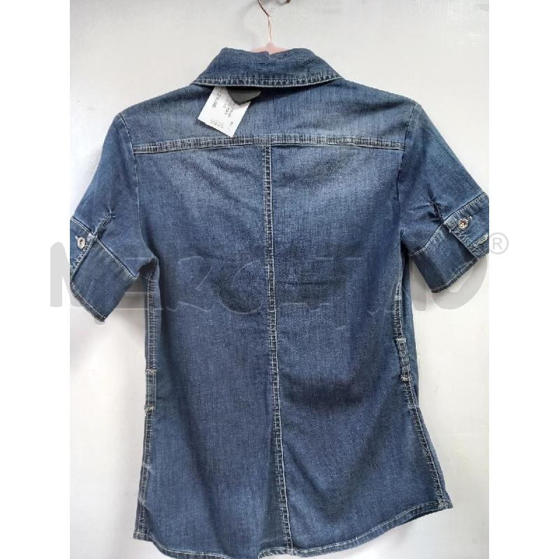 VESTITO D LIU JO JEANS BLU DENIM | Mercatino dell'Usato Roma porta di roma 2