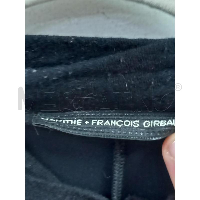 VESTITO D MARITHE FRANCOIS GIRBAUD NERO  | Mercatino dell'Usato Roma porta di roma 2