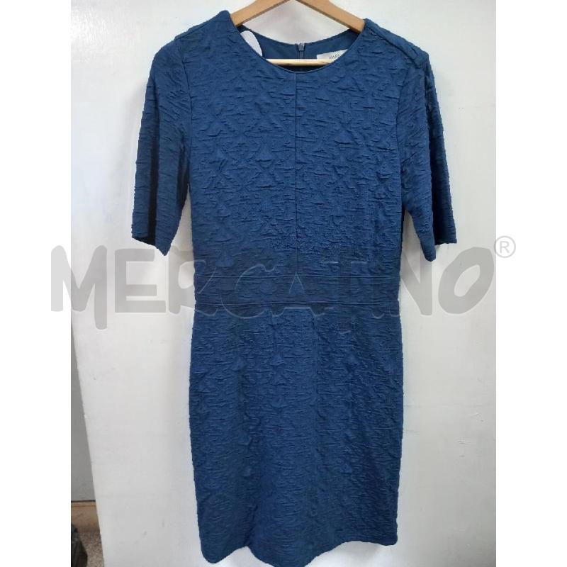 VESTITO D MARRELLA BLU | Mercatino dell'Usato Roma porta di roma 1
