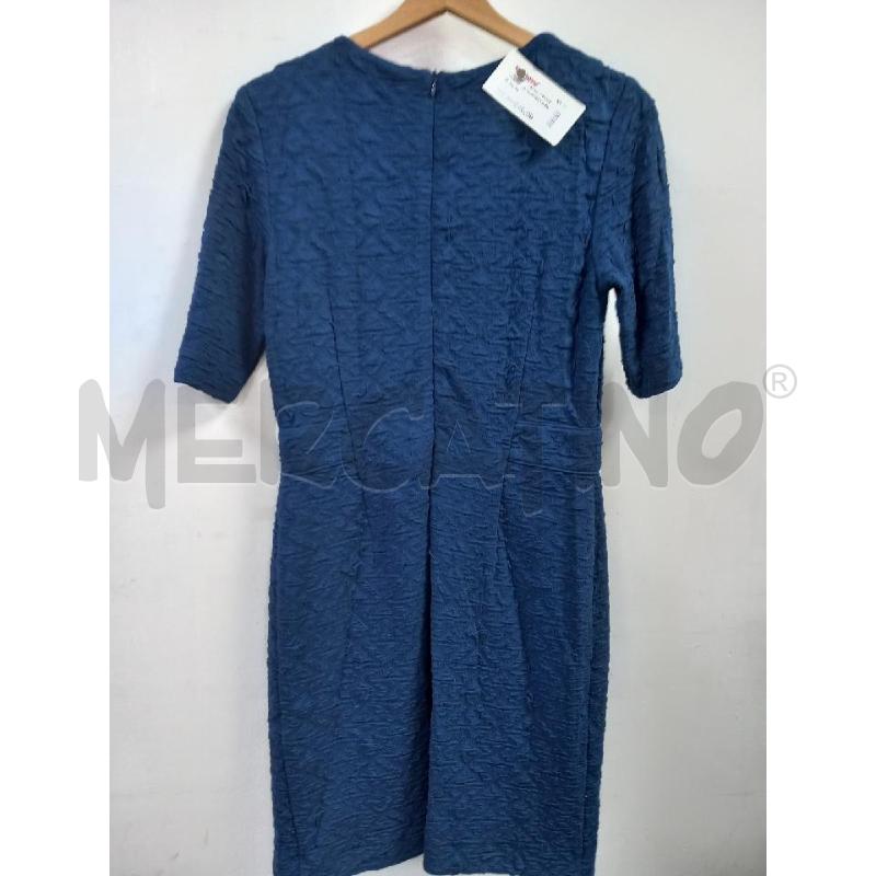 VESTITO D MARRELLA BLU | Mercatino dell'Usato Roma porta di roma 2