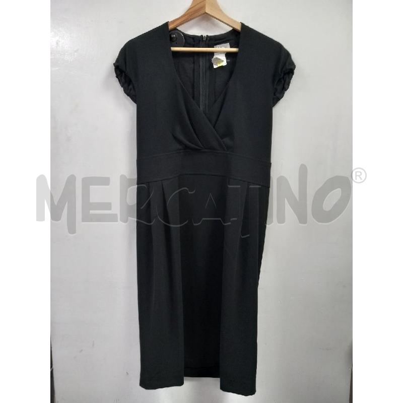 VESTITO D MAXMARA NERO | Mercatino dell'Usato Roma porta di roma 1
