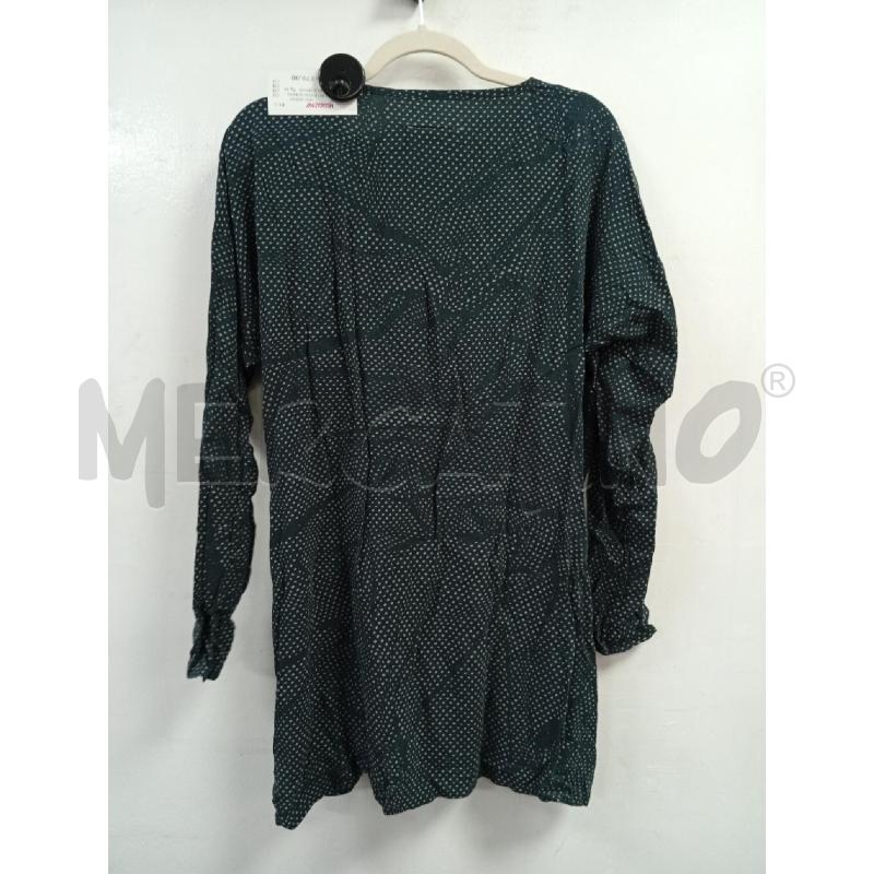 VESTITO D MM6 MAISON MARGIELA GRIGIO POIS  | Mercatino dell'Usato Roma porta di roma 4