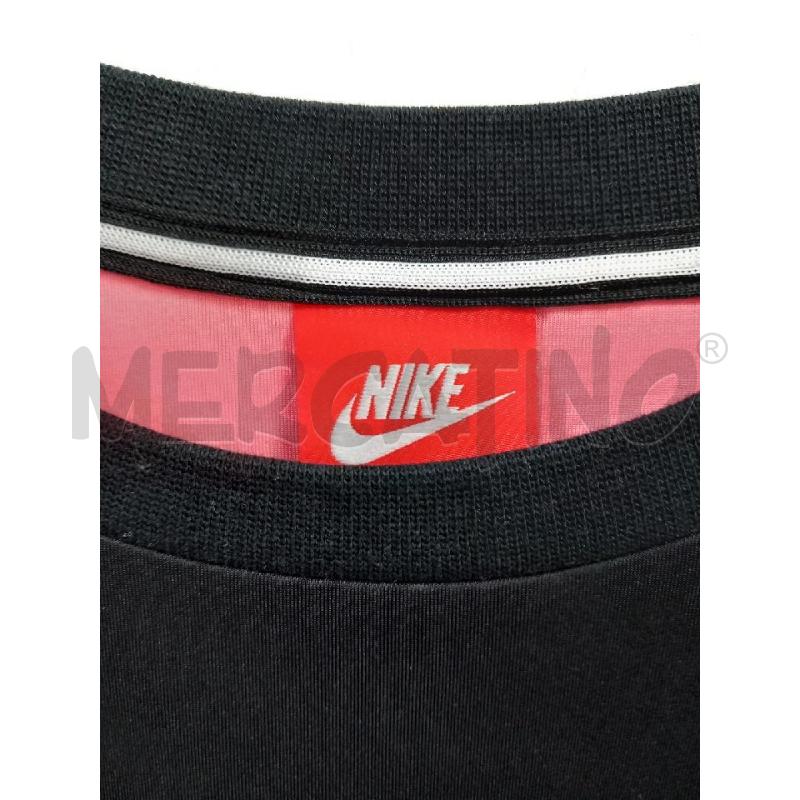 VESTITO D NIKE ROSA NERO | Mercatino dell'Usato Roma porta di roma 2