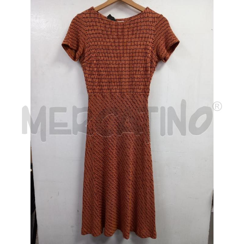 VESTITO D NIU ARANCIO | Mercatino dell'Usato Roma porta di roma 1