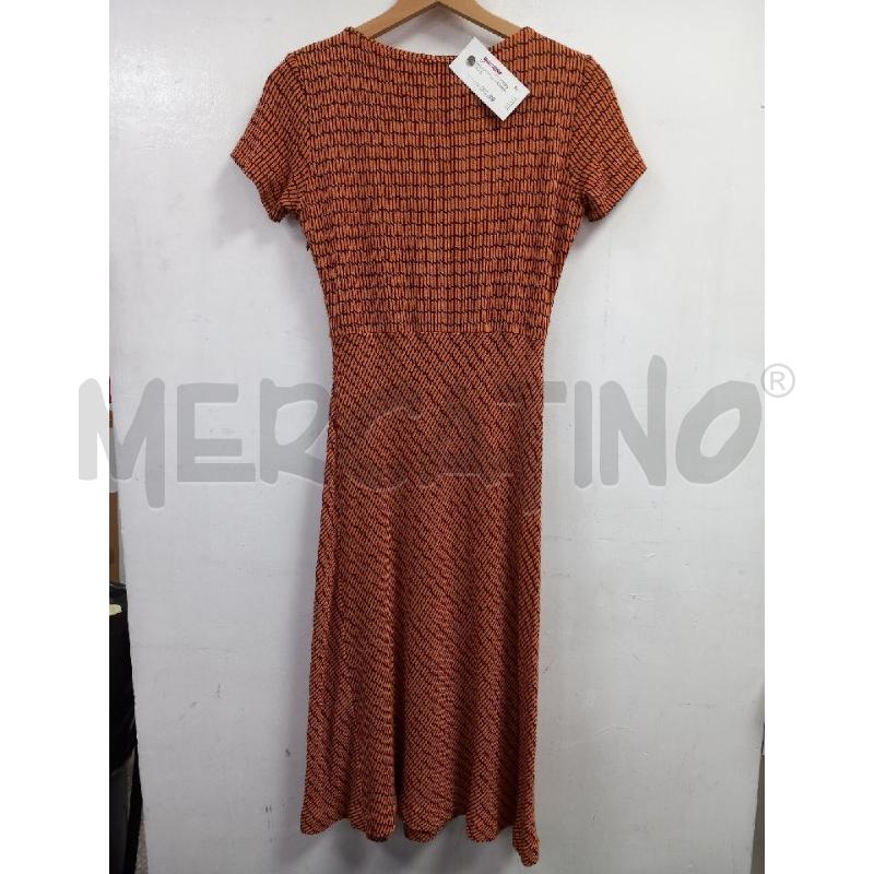 VESTITO D NIU ARANCIO | Mercatino dell'Usato Roma porta di roma 3