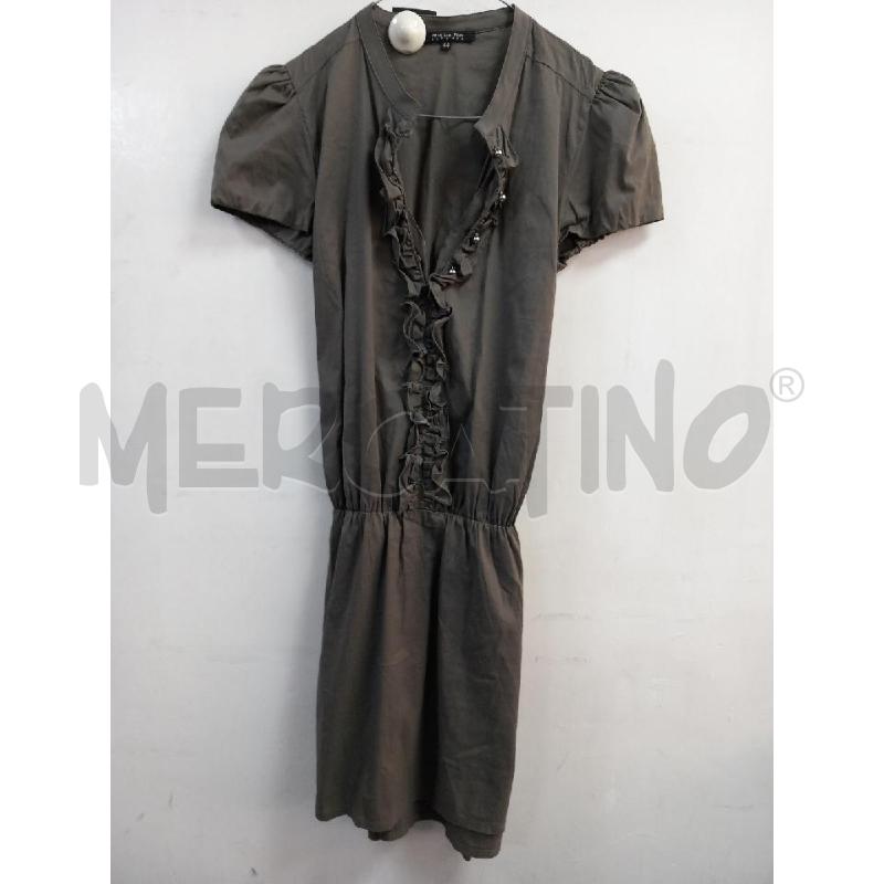 VESTITO D PATRIZIA PEPE GRIGIO | Mercatino dell'Usato Roma porta di roma 1