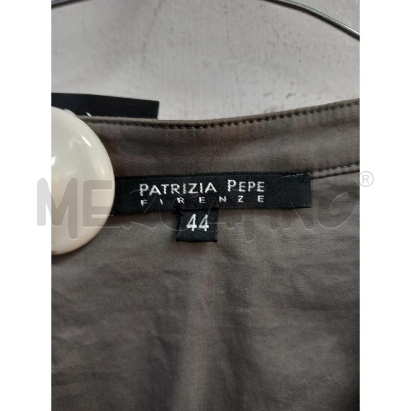 VESTITO D PATRIZIA PEPE GRIGIO | Mercatino dell'Usato Roma porta di roma 2