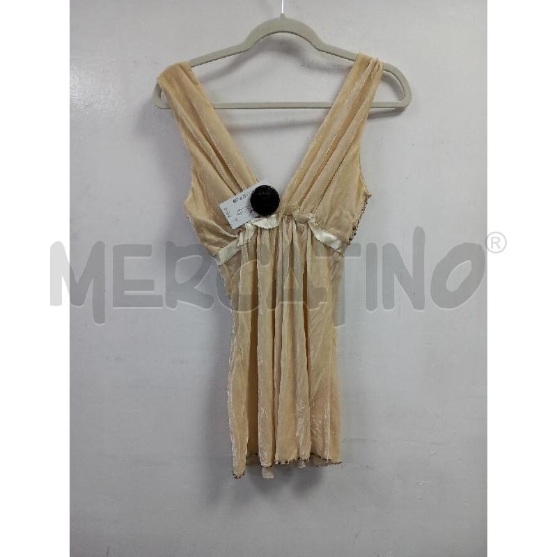 VESTITO D PINKO GIALLO | Mercatino dell'Usato Roma porta di roma 3