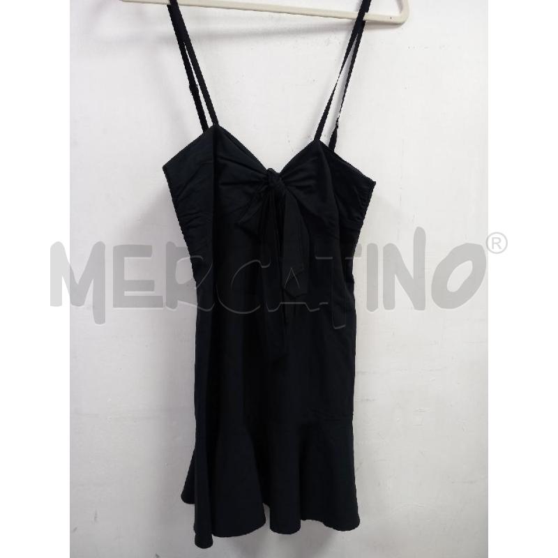 VESTITO D PINKO NERO | Mercatino dell'Usato Roma porta di roma 1