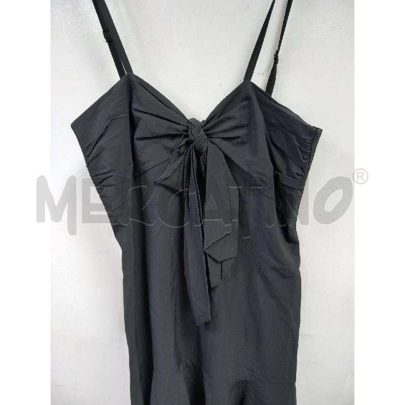 VESTITO D PINKO NERO | Mercatino dell'Usato Roma porta di roma 2