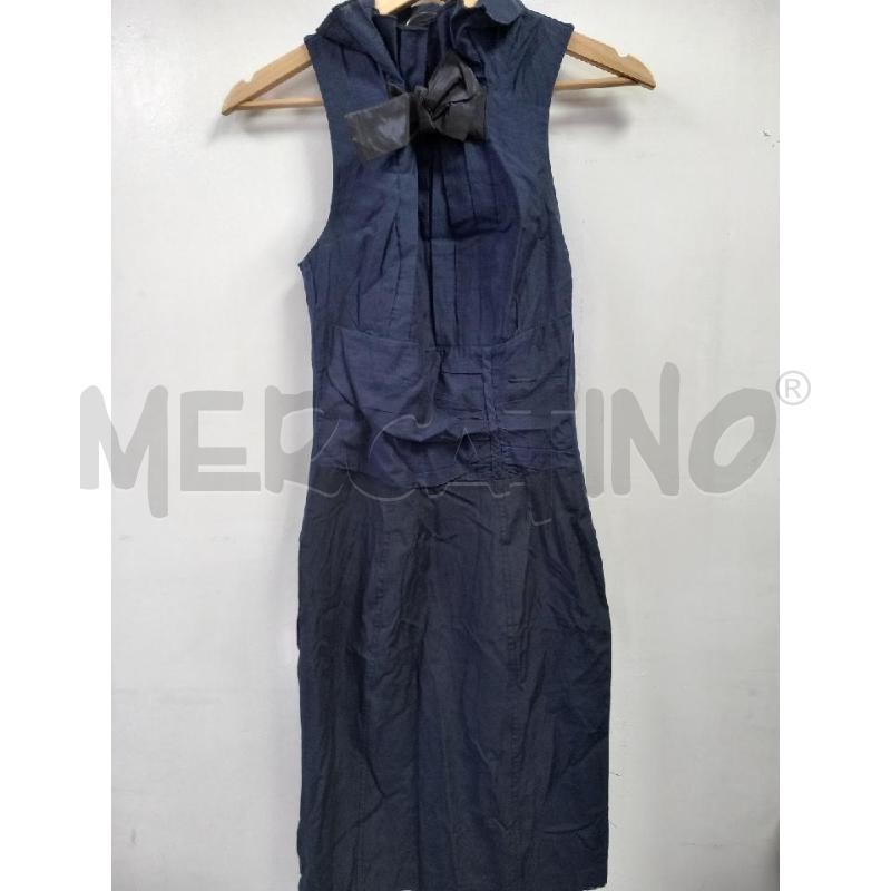 VESTITO D SISTE'S BLU | Mercatino dell'Usato Roma porta di roma 1