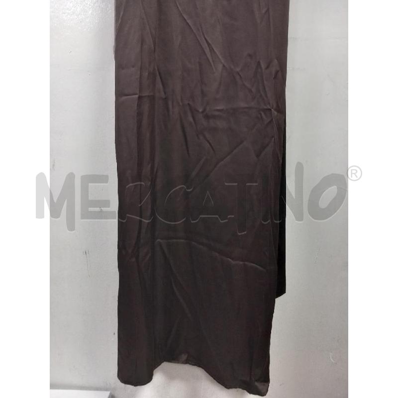 VESTITO D SURKANA MARRONE | Mercatino dell'Usato Roma porta di roma 2