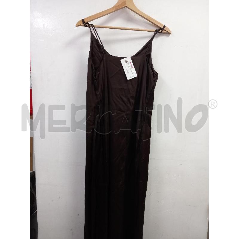 VESTITO D SURKANA MARRONE | Mercatino dell'Usato Roma porta di roma 3