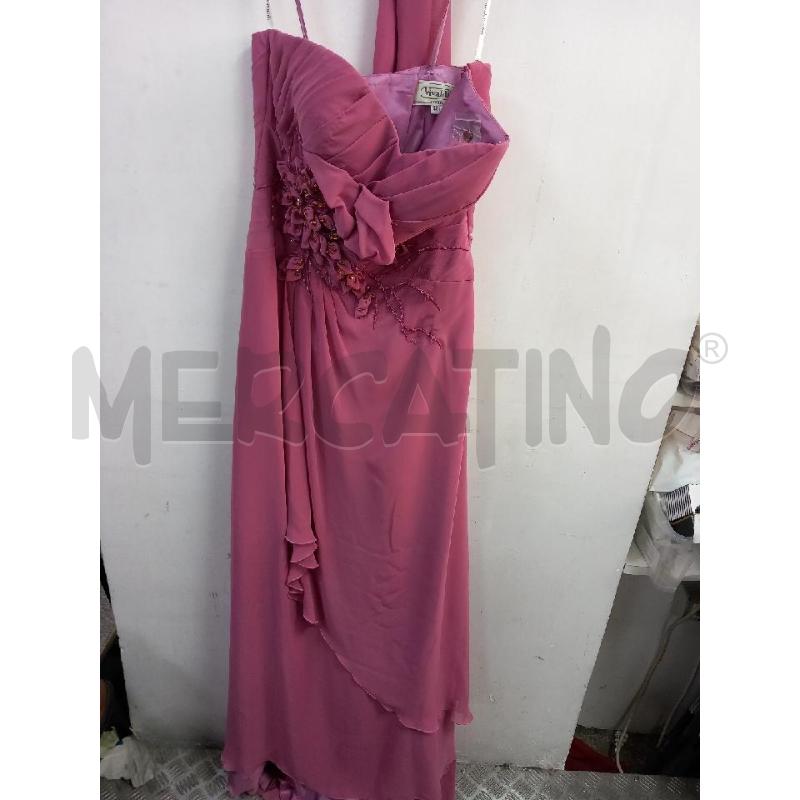 VESTITO D VIVALDI ROSA | Mercatino dell'Usato Roma porta di roma 1