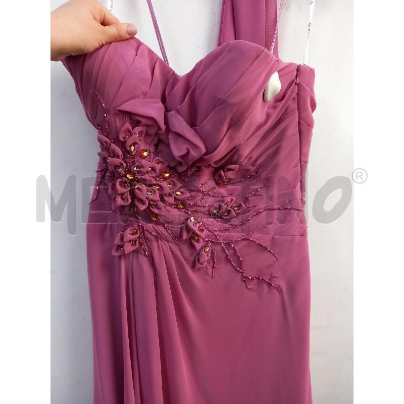 VESTITO D VIVALDI ROSA | Mercatino dell'Usato Roma porta di roma 2