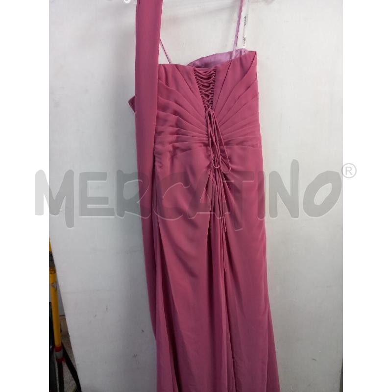 VESTITO D VIVALDI ROSA | Mercatino dell'Usato Roma porta di roma 3