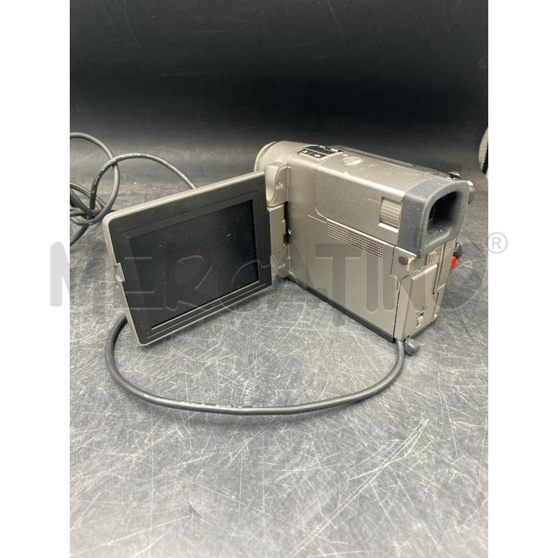 VIDEOCAMERA PANASONIC 100+BATTERIA | Mercatino dell'Usato Roma porta di roma 2