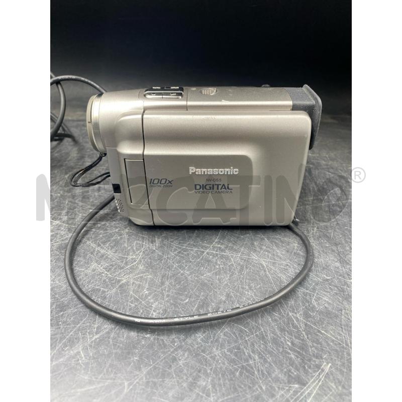 VIDEOCAMERA PANASONIC 100+BATTERIA | Mercatino dell'Usato Roma porta di roma 3