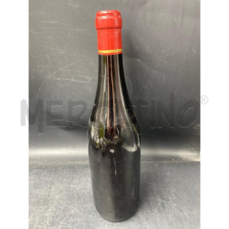 VINO DA ESPOSIZIONE  BOLLA AMARONE 1974 | Mercatino dell'Usato Roma porta di roma 3