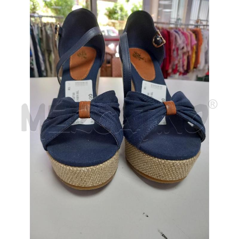 ZEPPA RALPH LAUREN BLU  | Mercatino dell'Usato Roma porta di roma 1