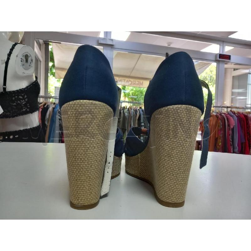 ZEPPA RALPH LAUREN BLU  | Mercatino dell'Usato Roma porta di roma 3