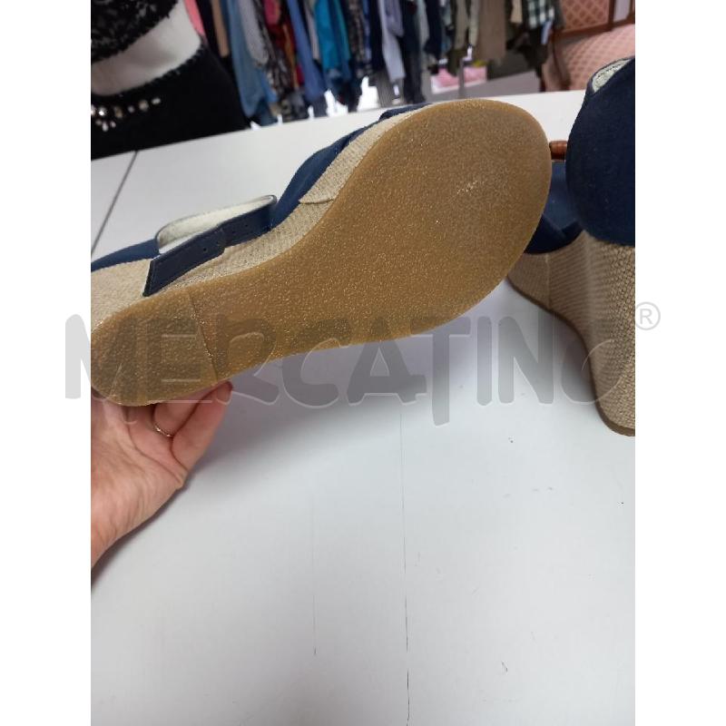 ZEPPA RALPH LAUREN BLU  | Mercatino dell'Usato Roma porta di roma 4