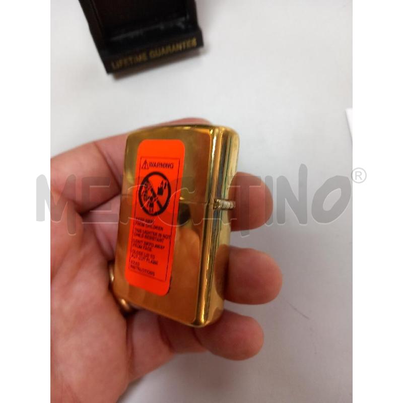 ZIPPO TCG GAZIANTEP | Mercatino dell'Usato Roma porta di roma 2