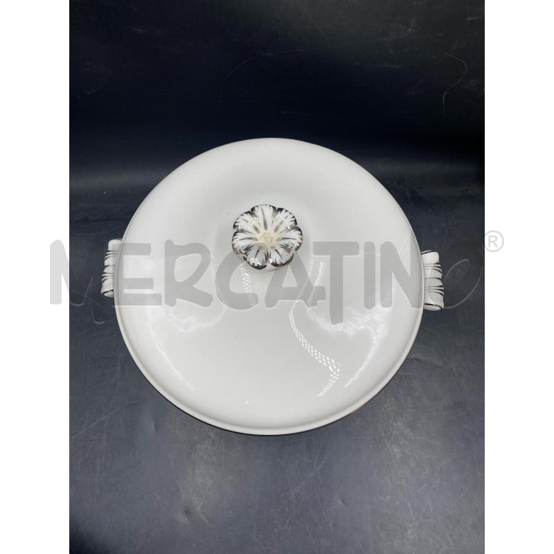ZUPPIERA STERLING WEDGWOOD CER BIA ARGENTATA | Mercatino dell'Usato Roma porta di roma 2