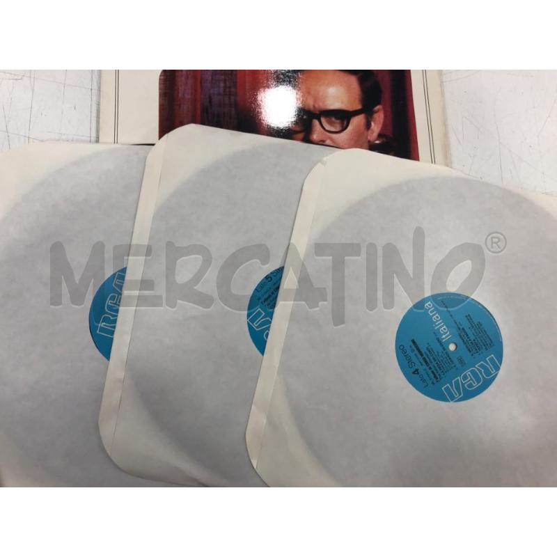 33/G VINILE ALBUM DI ENNIO MORRICONE | Mercatino dell'Usato Roma somalia 3