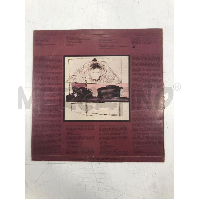33/G VINILE BOB DYLAN BLOOD ON THE TRACKS | Mercatino dell'Usato Roma somalia 2