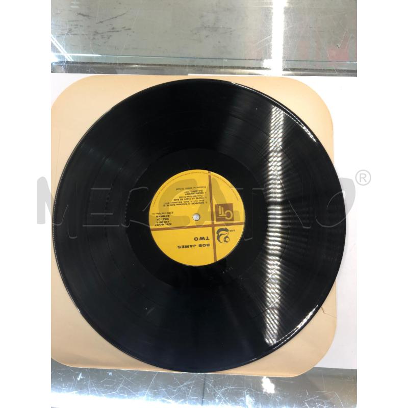 33/G VINILE BOB JAMES TWO | Mercatino dell'Usato Roma somalia 5