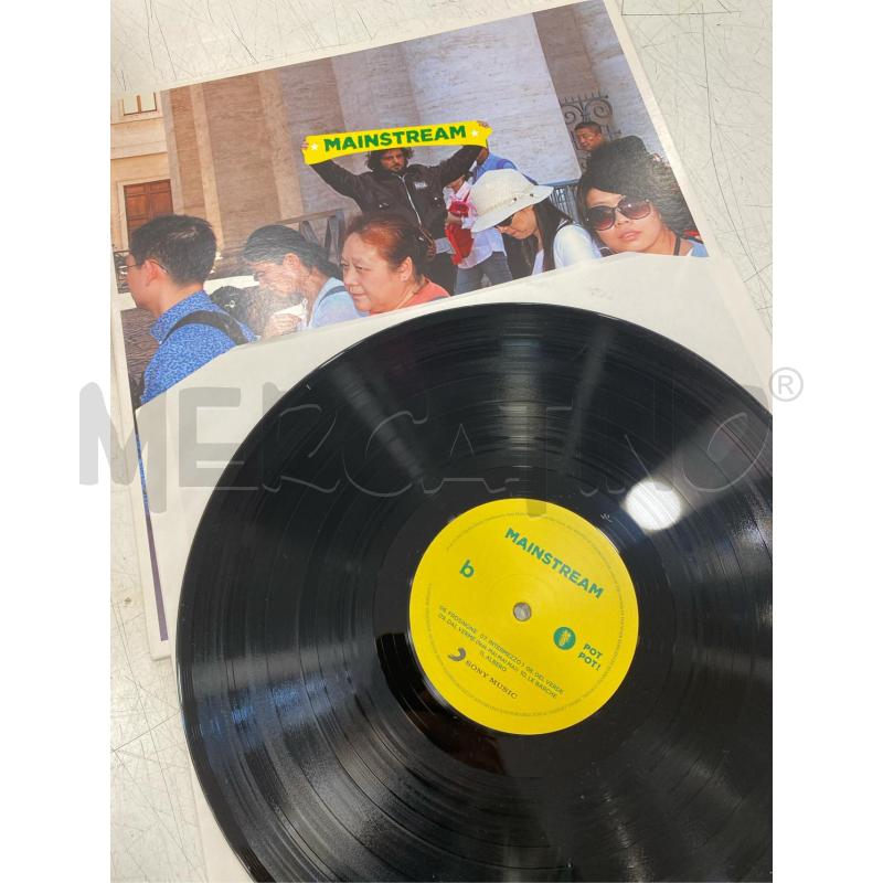 33/G VINILE CALCUTTA MAINSTREAM 2017 | Mercatino dell'Usato Roma somalia 4
