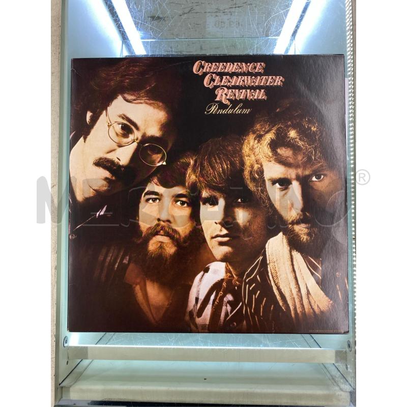 33/G VINILE CREEDENCE CLEARWATER PENDULUM 2008 | Mercatino dell'Usato Roma somalia 1